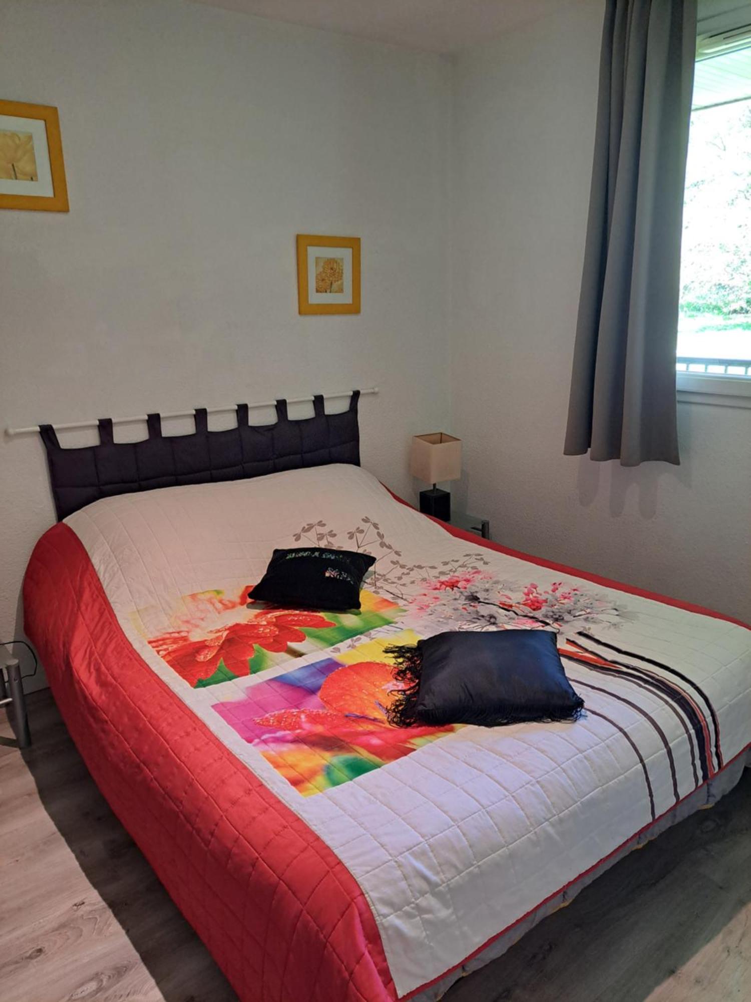 Appartement de 30m2 dans Résidence à proximité d'Honfleur Équemauville Esterno foto