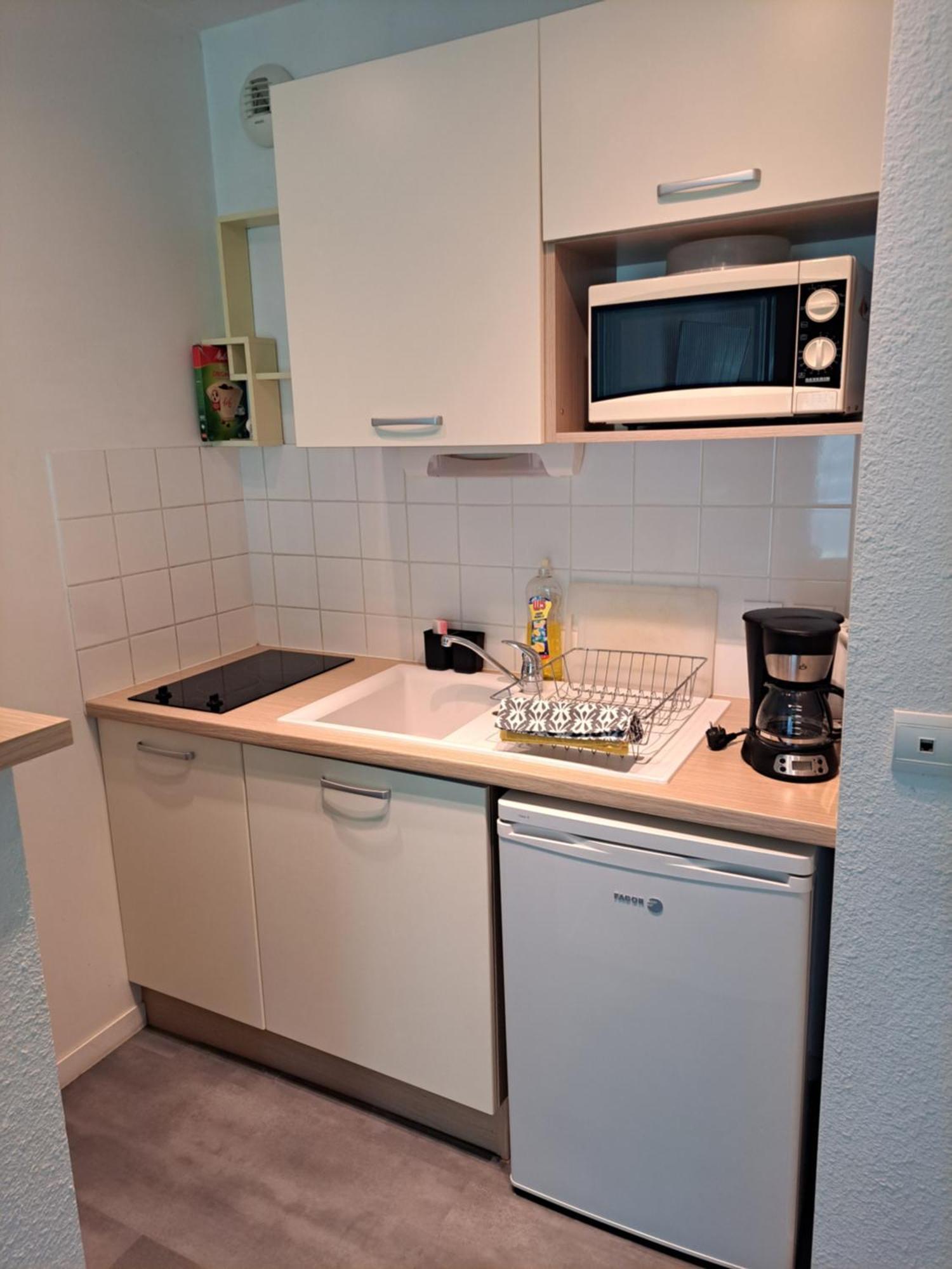 Appartement de 30m2 dans Résidence à proximité d'Honfleur Équemauville Esterno foto