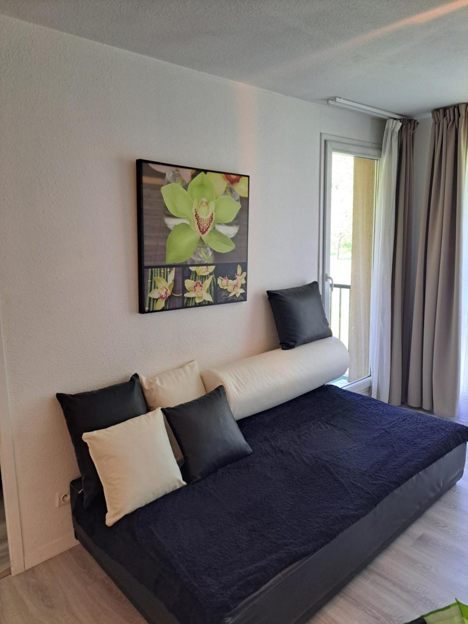 Appartement de 30m2 dans Résidence à proximité d'Honfleur Équemauville Esterno foto