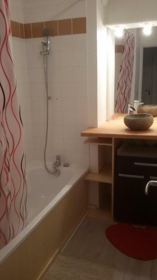 Appartement de 30m2 dans Résidence à proximité d'Honfleur Équemauville Esterno foto