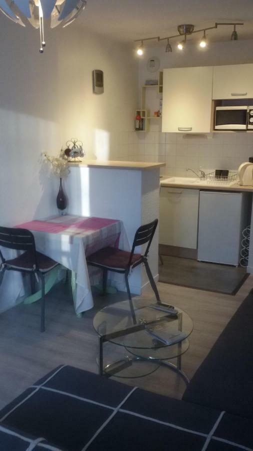 Appartement de 30m2 dans Résidence à proximité d'Honfleur Équemauville Esterno foto