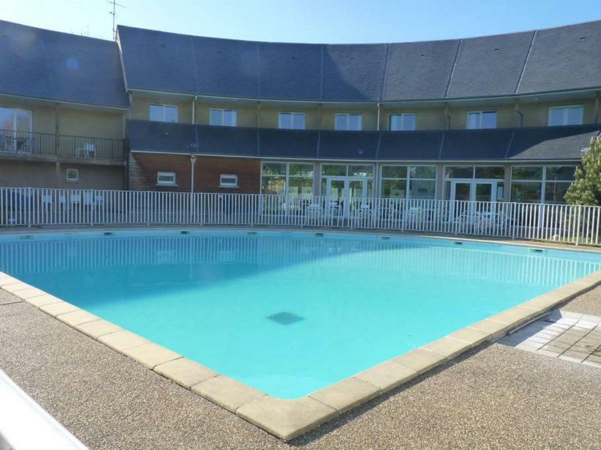 Appartement de 30m2 dans Résidence à proximité d'Honfleur Équemauville Esterno foto