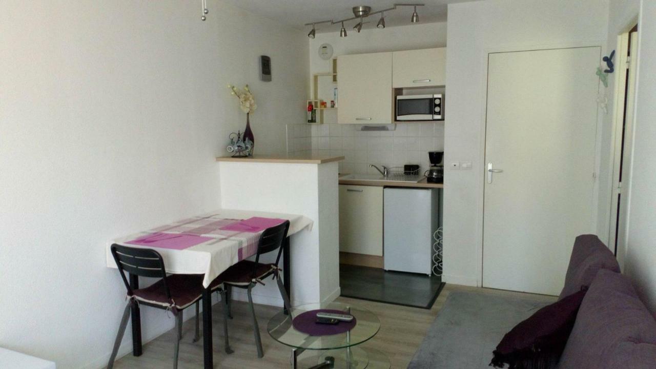 Appartement de 30m2 dans Résidence à proximité d'Honfleur Équemauville Esterno foto
